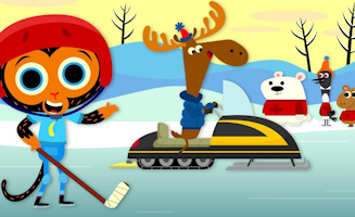 Coach Moose And His Hockey Team Need Help