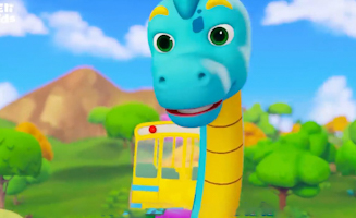 Dinosaur Races Turtle