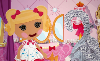 Lalaloopsy S01E07 Saved by the Gift