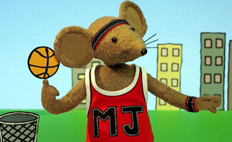 Rastamouse S01E45 MJ Meddles