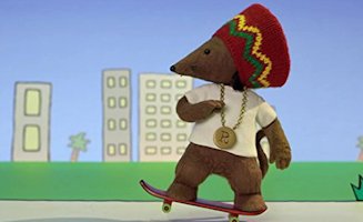 Rastamouse S01E01 Da Crucial Plan