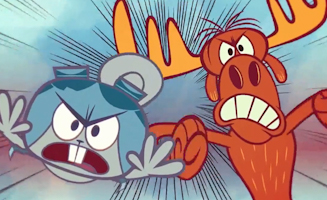 The Adventures of Rocky and Bullwinkle S01E08