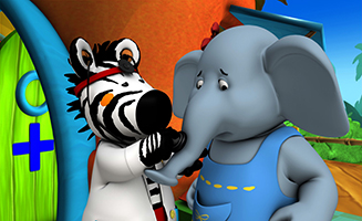 Zigby S01E19 Zigby Plays Doctor