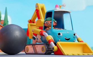 Mojo Swoptops S01E18 Mojo Drops The Ball