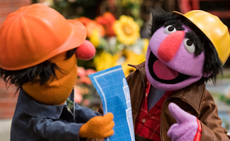 Sesame Street S55E18 A Bulldozers Unlucky Day