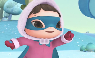 Kioka S01E32 Super Kioka