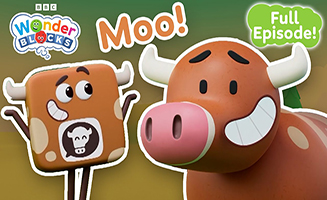 Wonderblocks S01E04 Moo