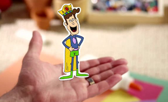 The Adventures Of Napkin Man S01E09 Thats My Baby