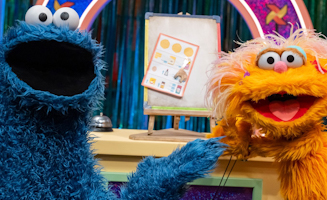 Sesame Street S55E14 I Wonder If We Can Use This