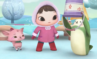 Kioka S01E38 Ice Game