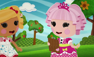 Lalaloopsy S01E12 A Tree Grows in Lalaloopsy Land
