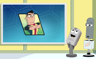 Underdogs United S01E46 Clash of the Archivals