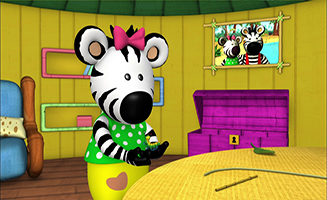 Zigby S01E26 Zigby And The Circus