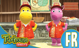 Les Melodilous Chiche-Itza Pizza