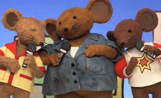 Rastamouse S01E49 Sandy Bay Boyz