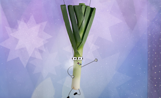 Roots and Fruits S02E08 Leek