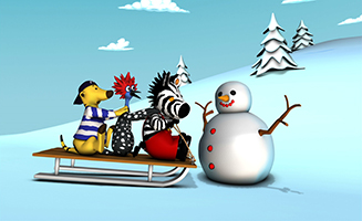 Zigby S01E11 Zigby And The Cake Factory