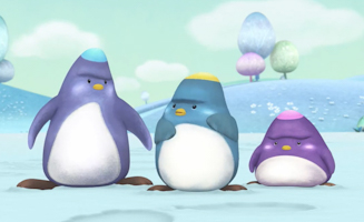 Kioka S01E10 Foot Print