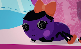 Lalaloopsy S02E16 Eight Legged Friend