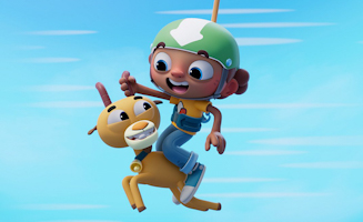 Mojo Swoptops S01E03 Got Your Goat