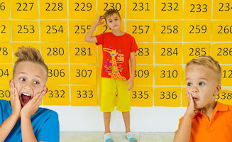 Vlad And Niki - 1000 Dares Challenge