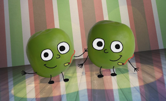 Roots and Fruits S01E20 Peas