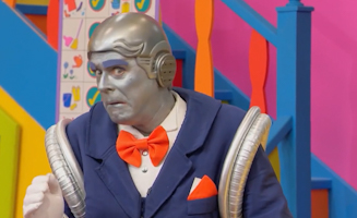 Justin Meets Andy And The Odd Socks