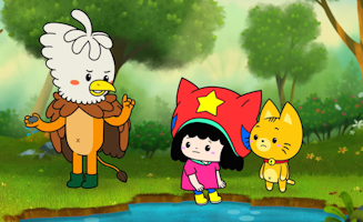 Millie And Lou S01E12 Finn