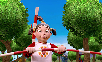 Lazytown S02E07 The Lazytown Circus