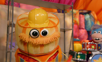 Garys Magic Fort S02E13 Garys So Bored