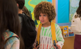 Amber Brown S01E04 On A Role