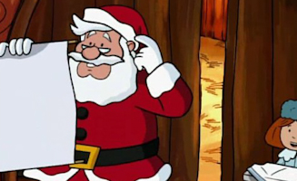 Madeline S03E10 Madeline And Santa