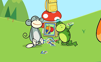 Bruno and the Banana Bunch S01E18 Brunos Piggybank