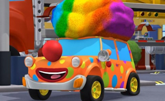 The Adventures Of Chuck And Friends S01E04 Fort Chuck - A Hop, Slip and a Jump