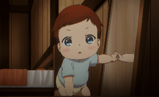 The Beginning After the End S01E01 The Rebirth of the King