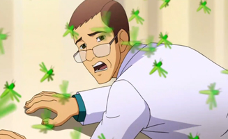 Metajets S01E31 Eye of the Swarm