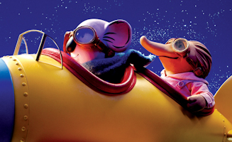 The Koala Brothers S01E16 Sammy And The Moon