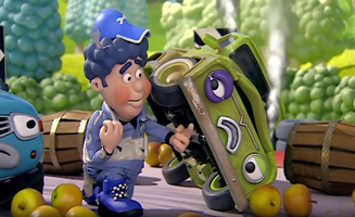 Roary The Racing Car S01E38 FB in the Fast Lane