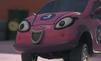 Roary The Racing Car S01E41 Cici Gets Fired Up