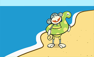 Bruno and the Banana Bunch S01E26 Brunos Rocket Ship