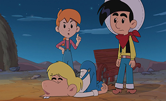 Kid Lucky S01E05 Bad Luck in Nothing Gulch