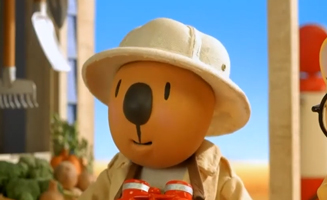 The Koala Brothers S03E14 Neds Shooting Star