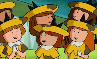 Madeline S03E21 Madeline And The Perfume Factory