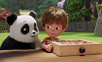 Stillwater S04E01 Good Better Best - Raking Leaves