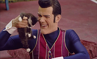 Lazytown S01E04 Crystal Caper