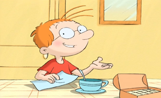 Martin Morning S01E02 Martins Dog Day