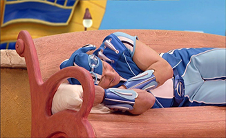 Lazytown S01E05 Sleepless In Lazytown