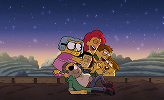 Big City Greens S04E30a Rehashed History