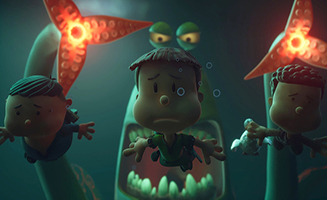 Max and the Midknights S01E05 Escape from Byjovia