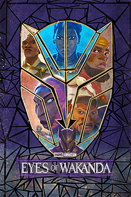 دانلود کارتون Eyes of Wakanda